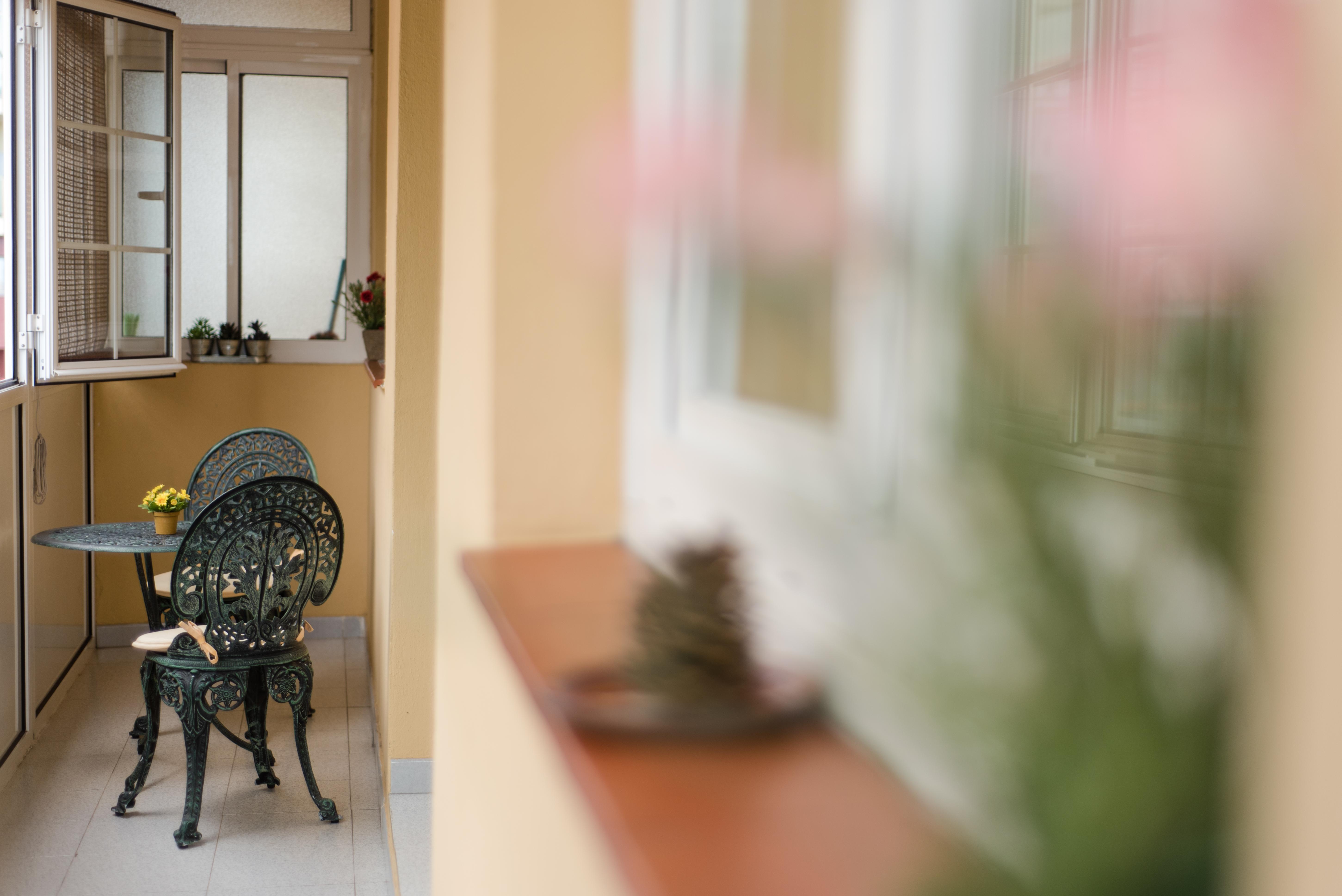 Apartamentos Mayoysa 下布雷尼亚 外观 照片