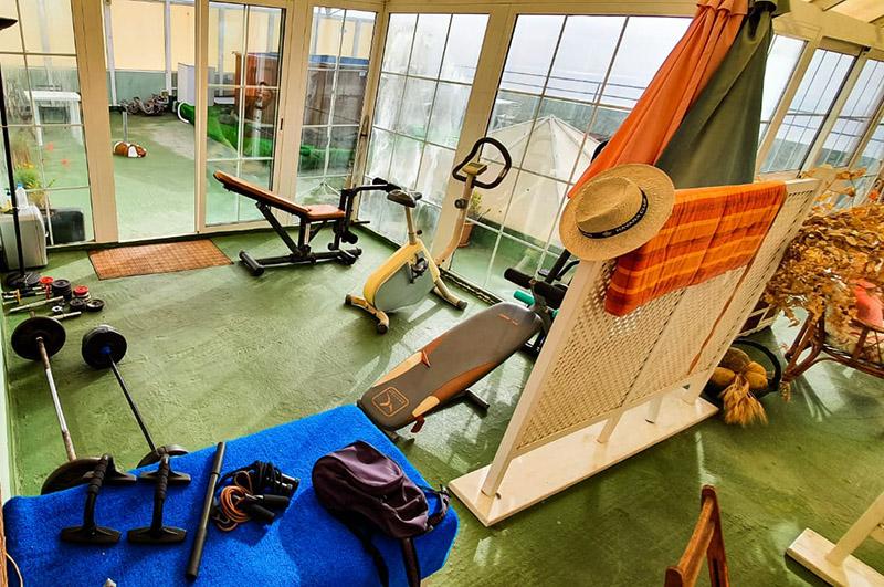 Apartamentos Mayoysa 下布雷尼亚 外观 照片