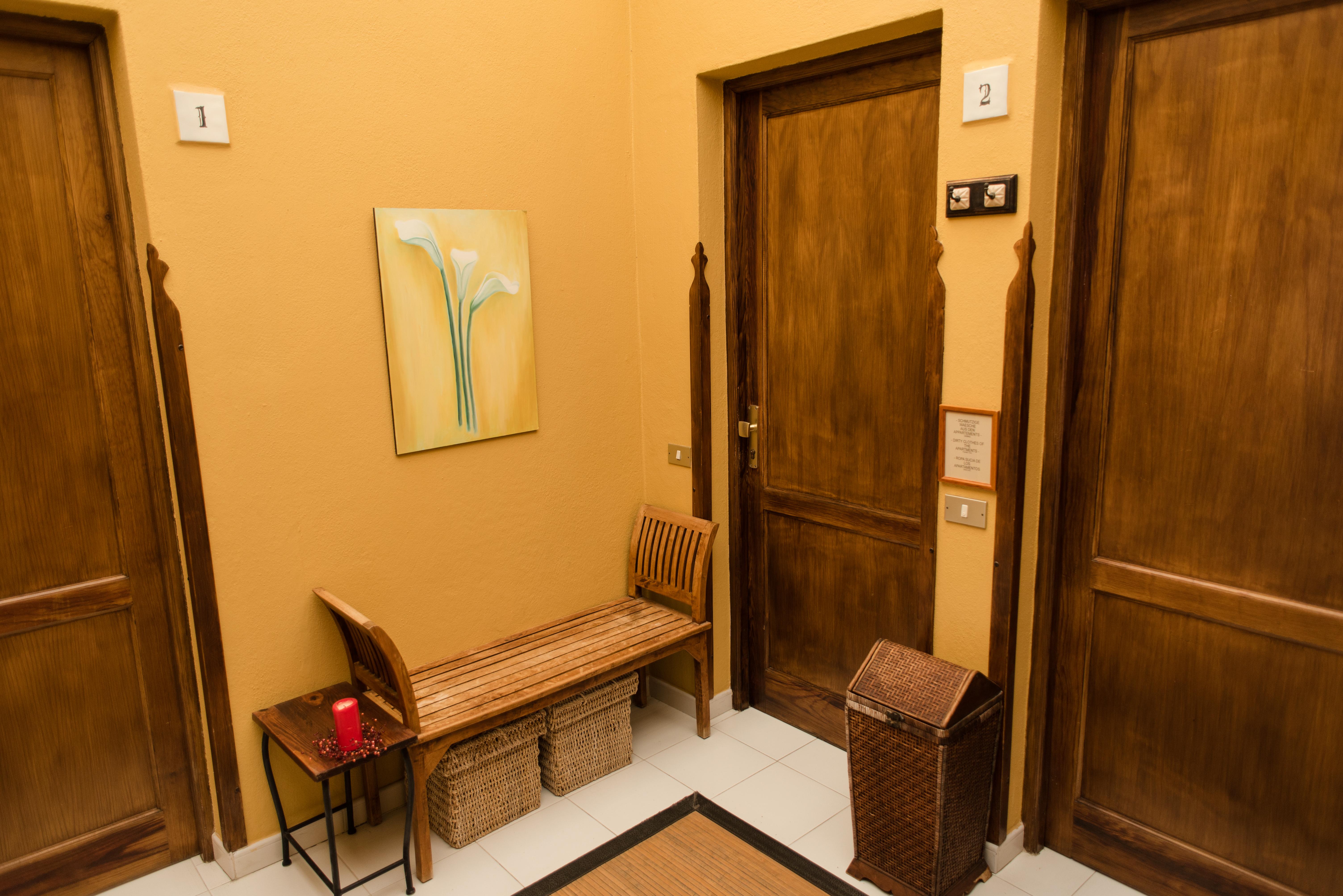 Apartamentos Mayoysa 下布雷尼亚 外观 照片